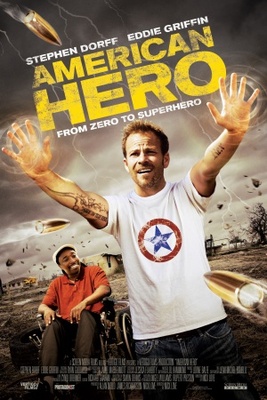 American Hero t-shirt
