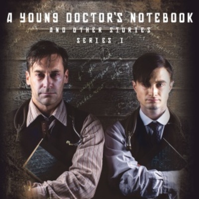 A Young Doctor's Notebook Canvas Poster