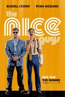 The Nice Guys Mouse Pad 1261615