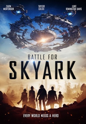 Battle for Skyark Sweatshirt