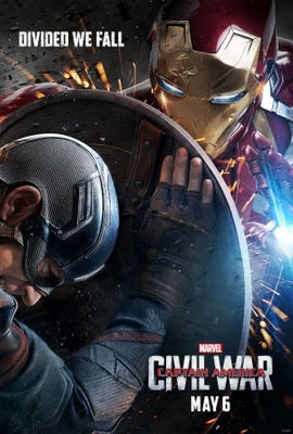 Captain America: Civil War Poster 1261650