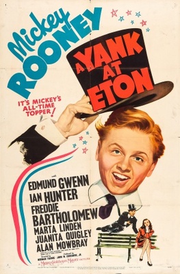 A Yank at Eton Poster with Hanger