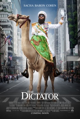 The Dictator Stickers 1261686