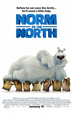 Norm of the North Mouse Pad 1261706