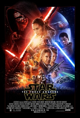Star Wars: The Force Awakens Poster 1261730