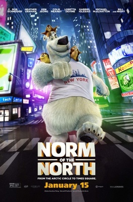Norm of the North posters