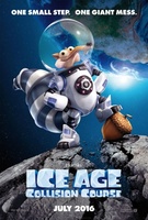 Ice Age: Collision Course magic mug #