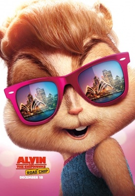 Alvin and the Chipmunks: The Road Chip Poster 1261765