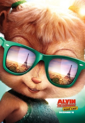 Alvin and the Chipmunks: The Road Chip Poster 1261766