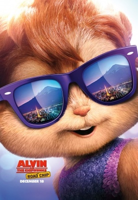 Alvin and the Chipmunks: The Road Chip Poster 1261767