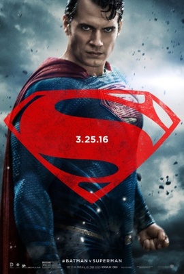 Batman v Superman: Dawn of Justice Poster 1261782