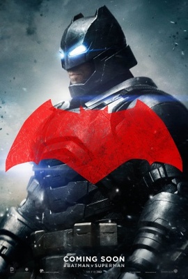 Batman v Superman: Dawn of Justice Poster 1261789