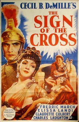 The Sign of the Cross Poster 1261818