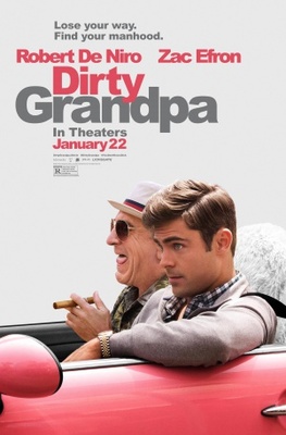 Dirty Grandpa Poster 1300241