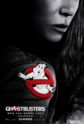 Ghostbusters Poster 1300252