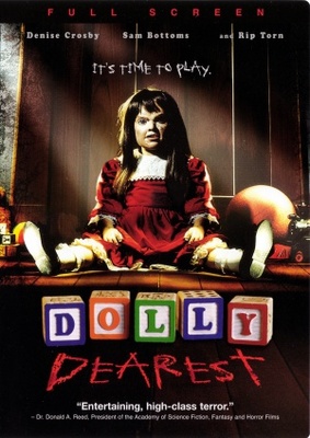 Dolly Dearest Stickers 1300272