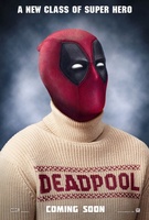 Deadpool hoodie #1300275