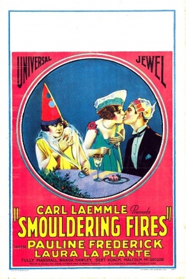 Smouldering Fires poster