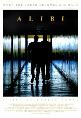 Alibi poster