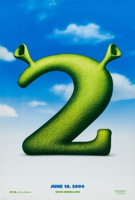 Shrek 2 Poster 1300331