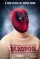 Deadpool hoodie #1300337