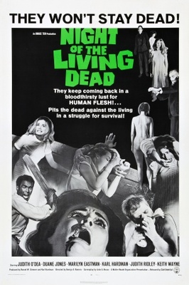 Night of the Living Dead Poster 1300342