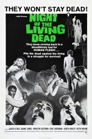 Night of the Living Dead t-shirt #1300342
