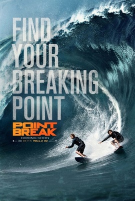 Point Break Poster 1300347