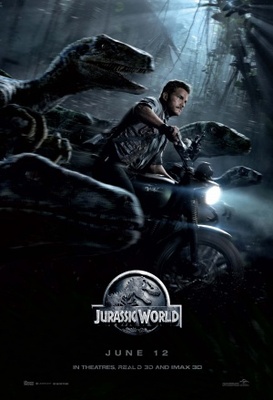 Jurassic World Poster 1300348