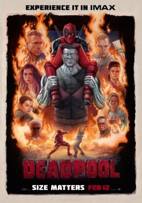 Deadpool Poster 1300360