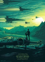 Star Wars: The Force Awakens Tank Top #1300368