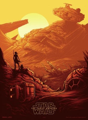 Star Wars: The Force Awakens Poster 1300369