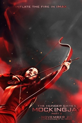 The Hunger Games: Mockingjay - Part 2 Poster 1300375