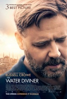 The Water Diviner movie poster