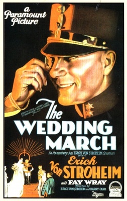 The Wedding March Poster 1300409