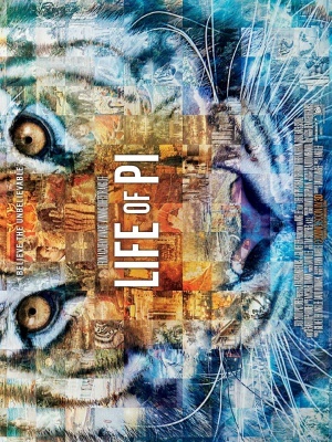 Life of Pi Poster 1300436