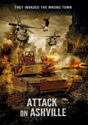 Attack on Ashville Poster 1300445