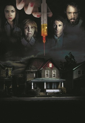 Granny's House Poster with Hanger