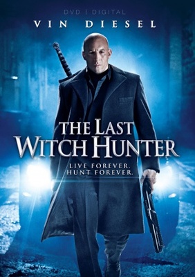 The Last Witch Hunter Poster 1300462