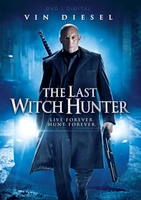 The Last Witch Hunter t-shirt #1300462