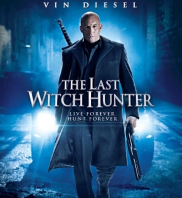 The Last Witch Hunter Poster 1300463