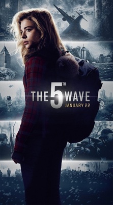 The 5th Wave tote bag #