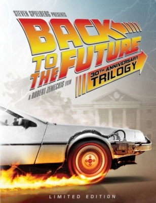 Back to the Future Poster 1300480