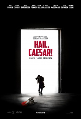 Hail, Caesar! Poster with Hanger