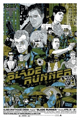 Blade Runner Poster 1300530