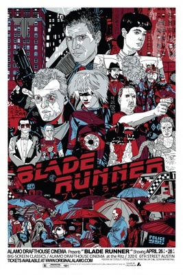 Blade Runner tote bag #