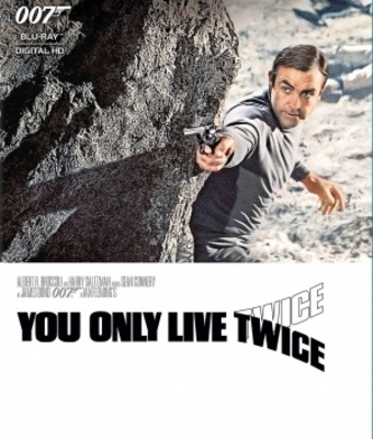 You Only Live Twice Mouse Pad 1300538
