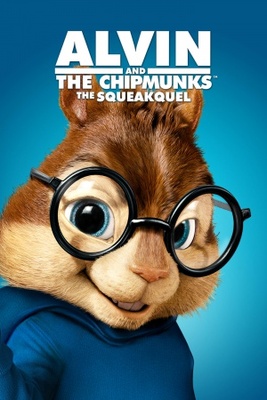 Alvin and the Chipmunks: The Squeakquel Poster 1300543