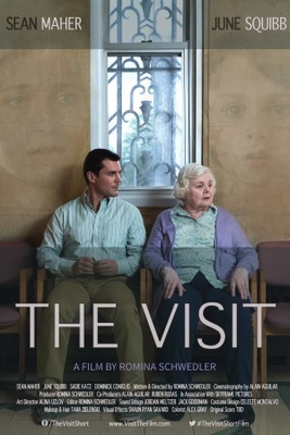 The Visit Canvas Poster