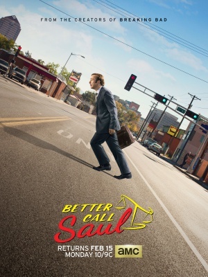 Better Call Saul Mouse Pad 1300571